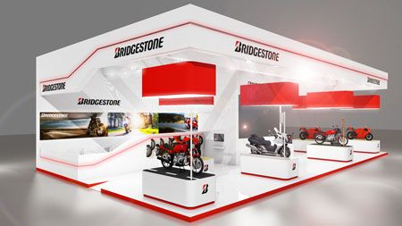 Bridgestone en INTERMOT 2018