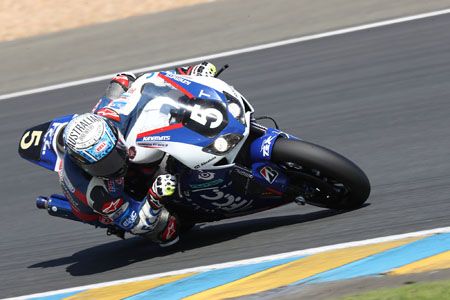 Bridgestone gana por primera vez Las 24 Horas de Le Mans