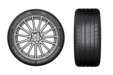 Bridgestone lanza el Potenza Sport EVO con tecnología ENLITEN