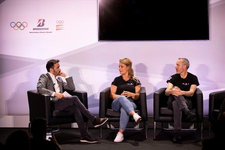 Bridgestone lanza los 'Encuentros Bridgestone'