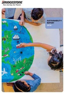 Bridgestone lanza su Informe de Sostenibilidad 2016
