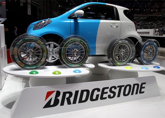 Bridgestone marca más valiosa