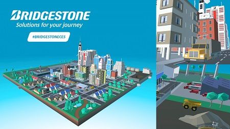Bridgestone muestra sus soluciones de movilidad en CES 2021