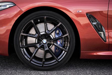 Bridgestone Potenza S007 para BMW