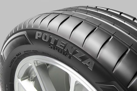 Bridgestone Potenza Sport