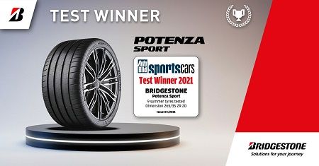Bridgestone Potenza Sport