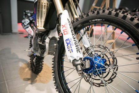 Bridgestone presenta sus últimas novedades en moto