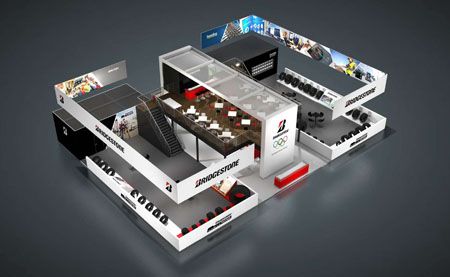 Bridgestone presente en The Tire Cologne 2018