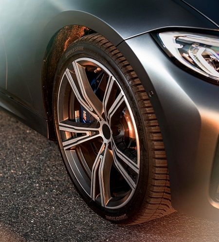 Bridgestone pretende desplazamientos más seguros