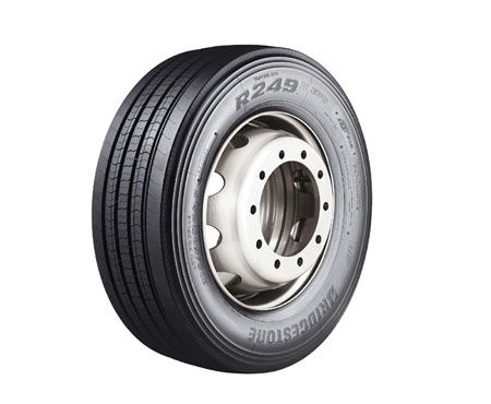 Bridgestone R249II EVO Ecopia