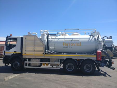 Bridgestone renueva su compromiso con Ferrovial Servicios