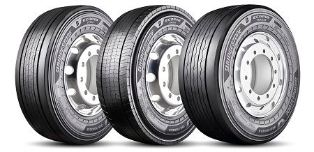 Bridgestone TBR Ecopia Tyres