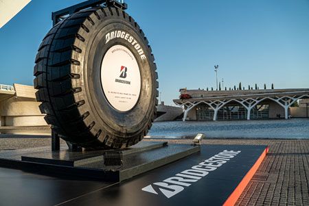 Bridgestone VRPS®