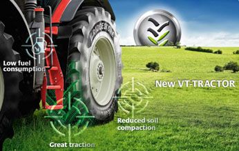 Bridgestone VT-TRACTOR