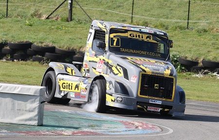 British Truck Racing Championship (BTRC)