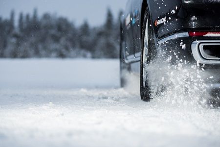 Buenos resultados de los neumáticos de invierno de Hankook 