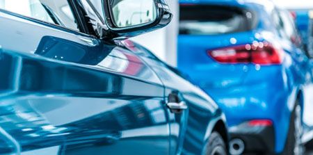 Caen las matriculaciones de vehículos