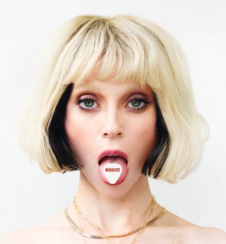 Calendario Pirelli 2022