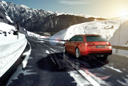 Cambia a neumáticos de invierno