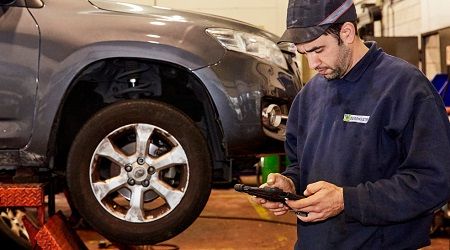 ¿Cambio de neumáticos? 