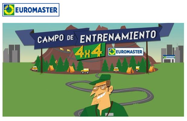 Campaña 'Campo de Entrenamiento 4x4'