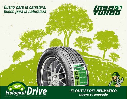 Campaña de invierno de Ecological Drive