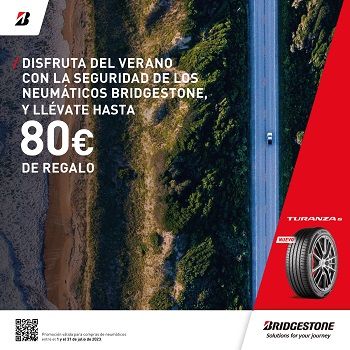 Campaña de verano de Bridgestone