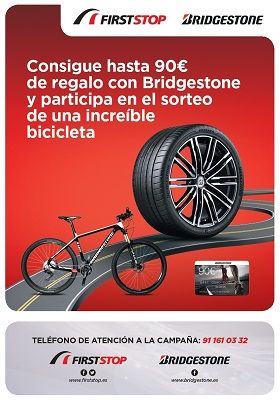 Campaña de verano de Bridgestone