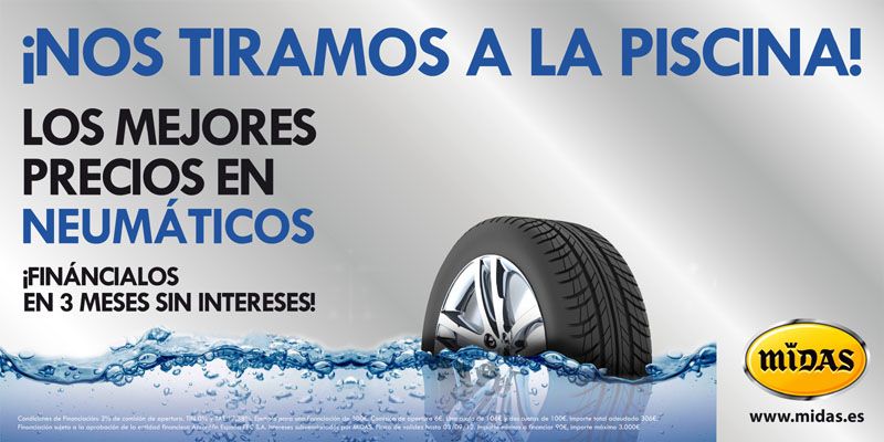 Campaña de verano de Midas 