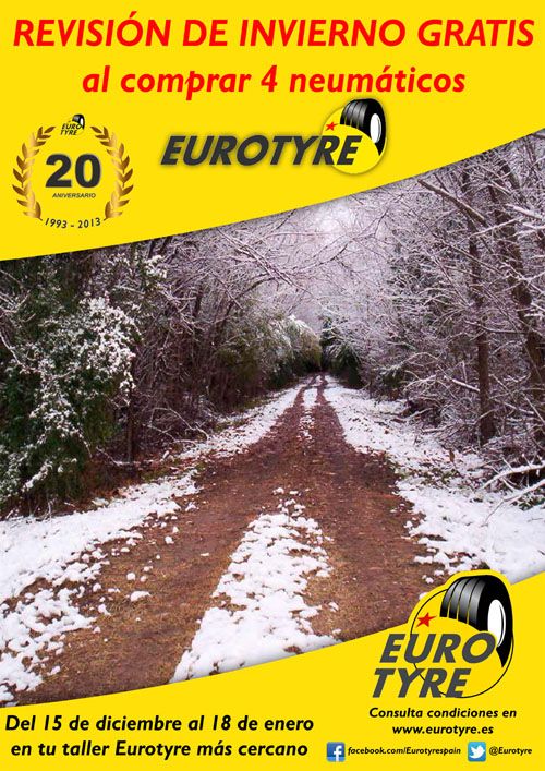 Campaña Eurotyre