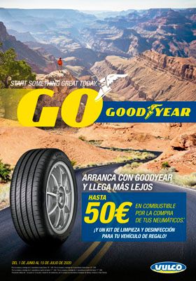 Campaña Goodyear y Vulco