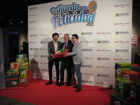 Campaña 'La rueda de la felicidad'