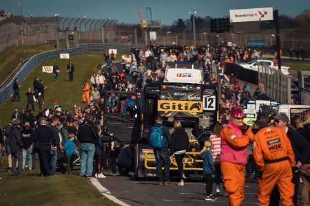 Campeonato Británico de Carreras de Camiones