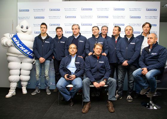 Campeones por la Seguridad