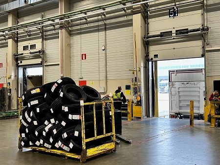 Capacidad de hasta 4 entregas diarias