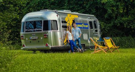 Caravana de Goodyear 