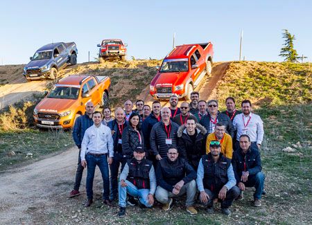 Carlider celebró su Convención en 'El Nueva York de La Mancha'