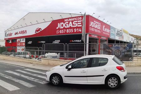 Carlider, la red de especialistas del neumático