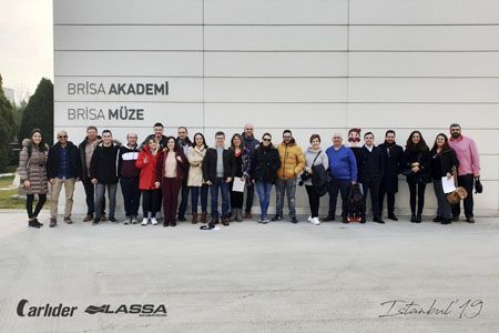 Carlider realiza su primera convención anual en Estambul