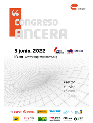 Cartel del 34ª Congreso ANCERA