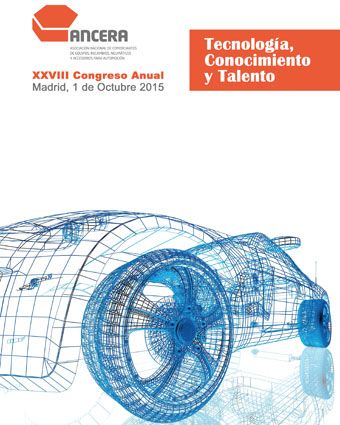 Cartel del XXVIII Congeso de Ancera