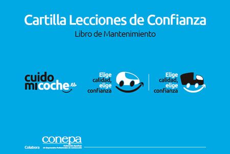 Cartillas Lecciones de Confianza