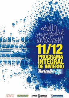 Catalogo Turisport Winter 2011/2012