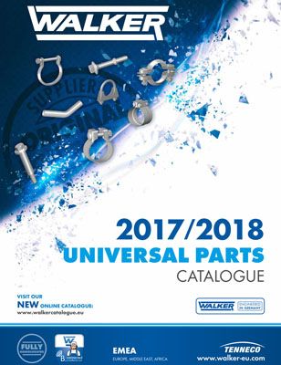 Catálogo universal Walker