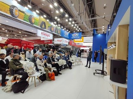 CEAT Specialty anunció el lanzamiento de la Serie Agritrail 