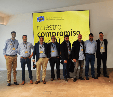 Center’s Auto celebra su Convención Anual