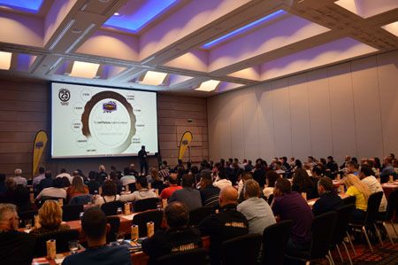 Center’s Auto celebró en Valencia su IX Convención Anual