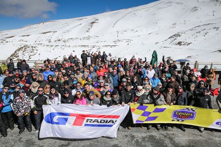 Center´s Auto celebró su convención en Sierra Nevada