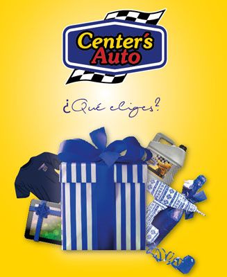 Center’s Auto cierra el año con su campaña de Navidad