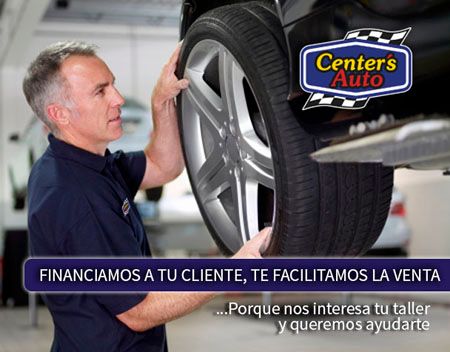 Center´s Auto ofrece financiación